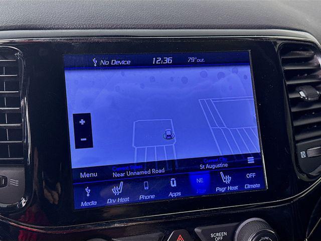 used 2019 Jeep Grand Cherokee car, priced at $18,500