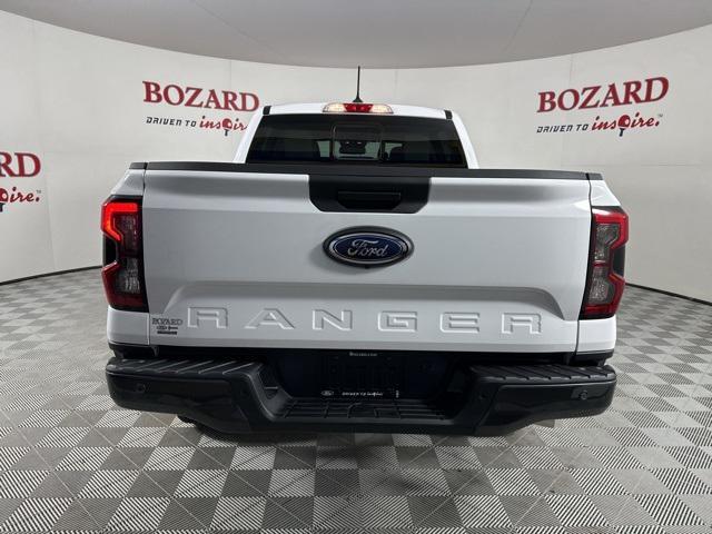 new 2024 Ford Ranger car, priced at $38,024