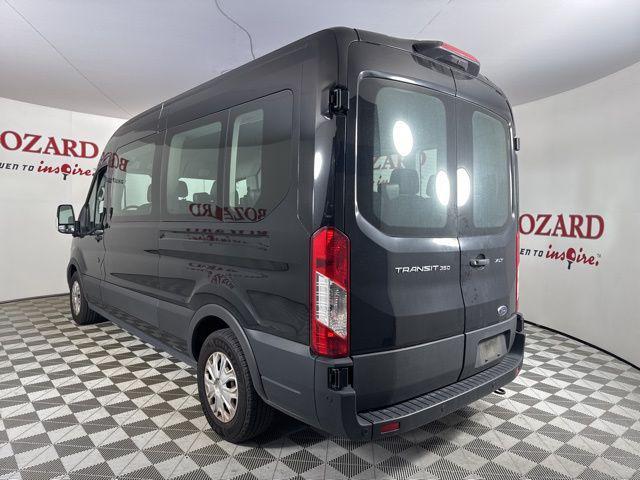 used 2023 Ford Transit-350 car, priced at $45,000