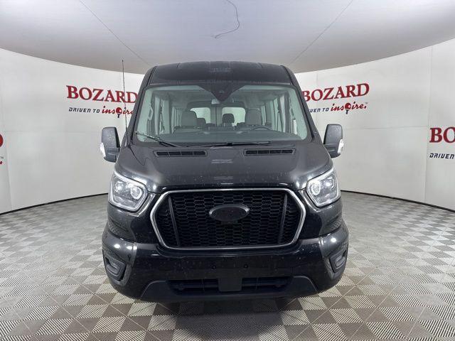 used 2023 Ford Transit-350 car, priced at $45,000