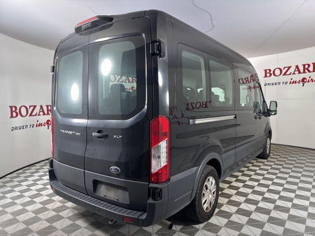 used 2023 Ford Transit-350 car, priced at $45,000