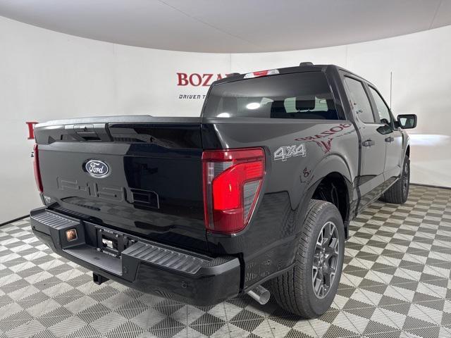 new 2025 Ford F-150 car, priced at $48,122