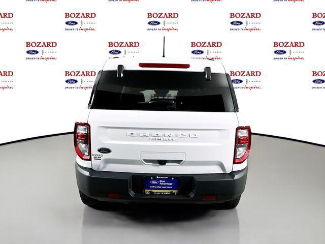 used 2022 Ford Bronco Sport car, priced at $25,000