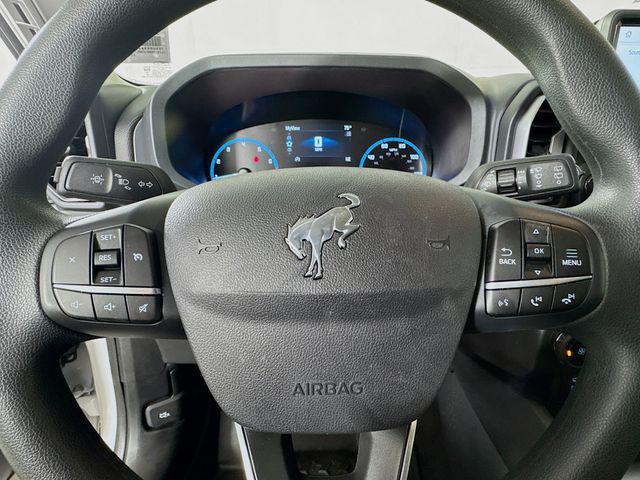 used 2022 Ford Bronco Sport car, priced at $25,000