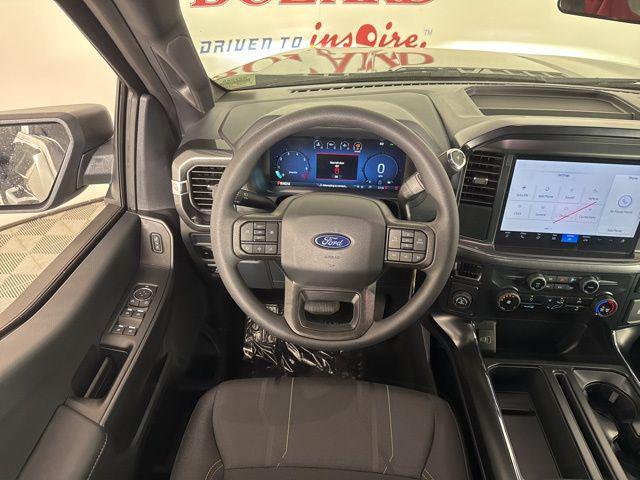 new 2025 Ford F-150 car, priced at $40,928