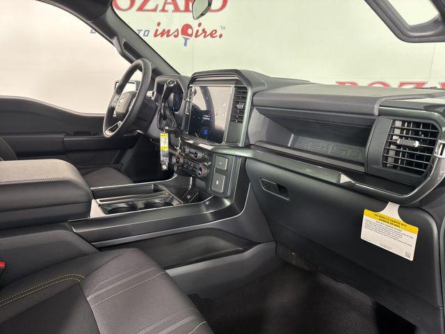 new 2025 Ford F-150 car, priced at $40,928