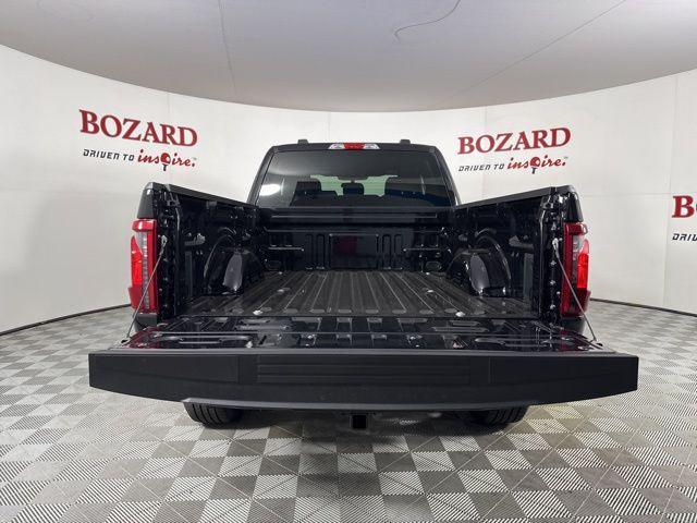 new 2025 Ford F-150 car, priced at $40,928