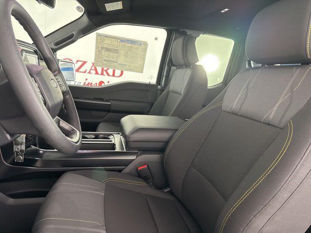 new 2025 Ford F-150 car, priced at $40,928