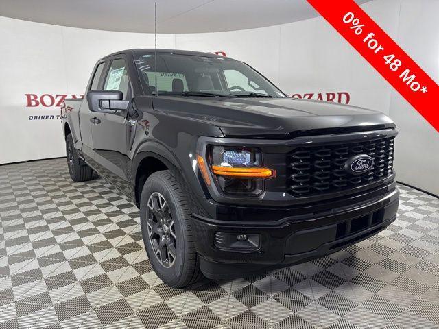 new 2025 Ford F-150 car, priced at $42,311