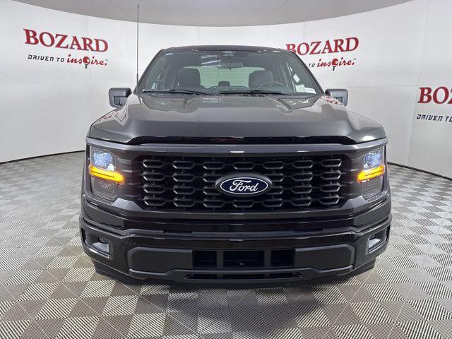 new 2025 Ford F-150 car, priced at $40,928