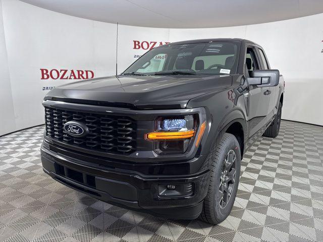 new 2025 Ford F-150 car, priced at $40,928