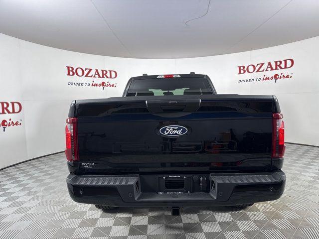 new 2025 Ford F-150 car, priced at $40,928