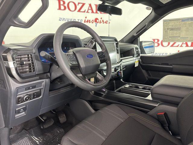 new 2025 Ford F-150 car, priced at $40,928