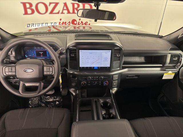new 2025 Ford F-150 car, priced at $40,928
