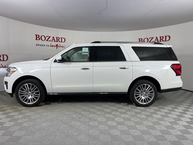 new 2024 Ford Expedition Max car, priced at $72,720