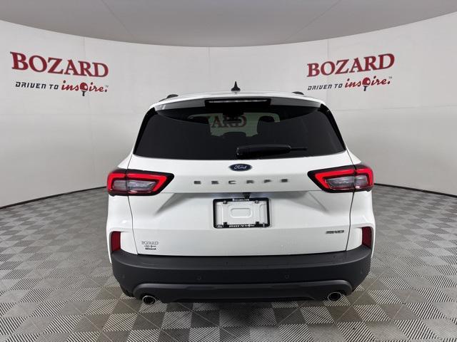 new 2025 Ford Escape car, priced at $34,215