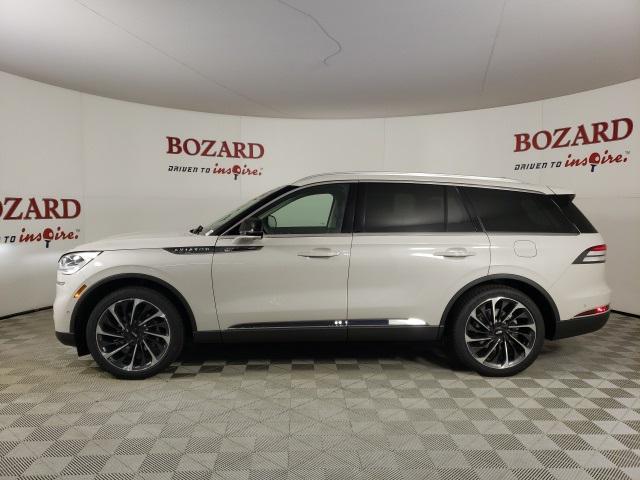 new 2024 Lincoln Aviator car, priced at $64,675