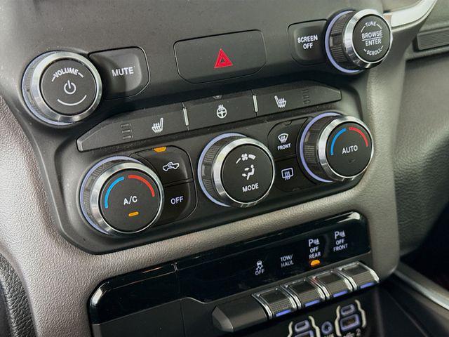 used 2019 Ram 1500 car, priced at $23,000