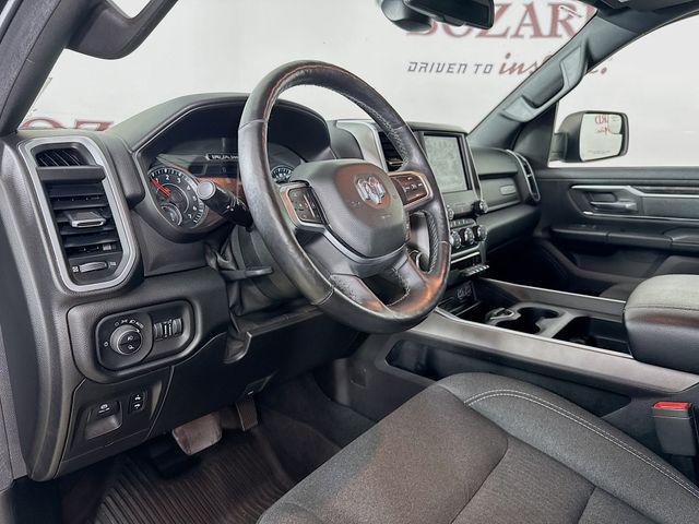 used 2019 Ram 1500 car, priced at $23,000