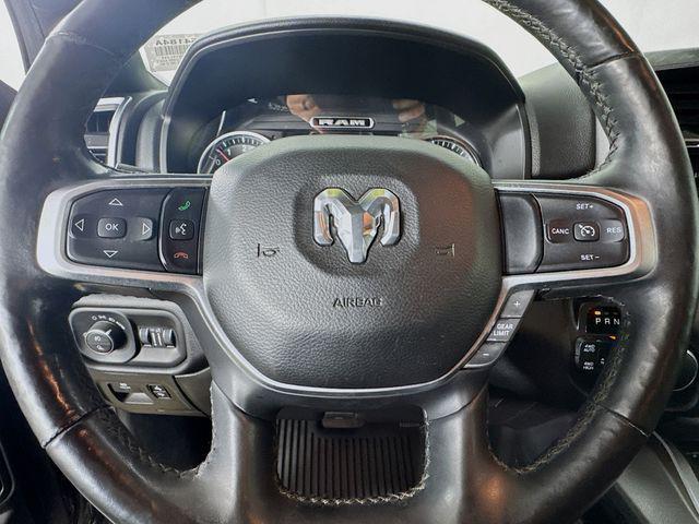used 2019 Ram 1500 car, priced at $23,000