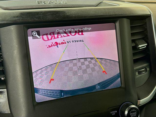 used 2019 Ram 1500 car, priced at $23,000