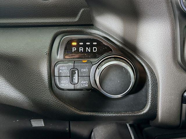 used 2019 Ram 1500 car, priced at $23,000