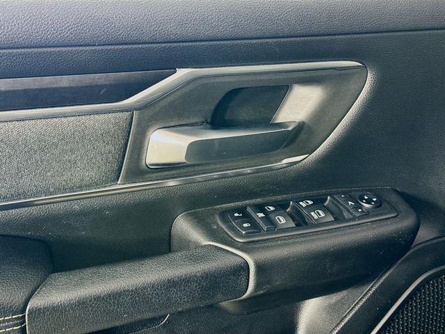 used 2019 Ram 1500 car, priced at $23,000