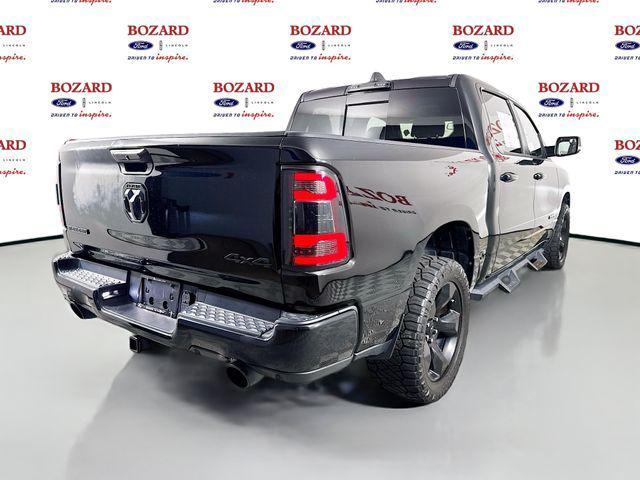 used 2019 Ram 1500 car, priced at $23,000