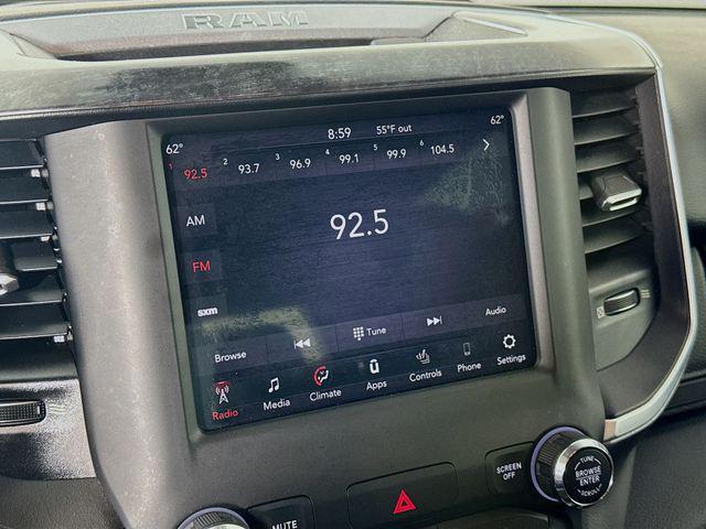 used 2019 Ram 1500 car, priced at $23,000