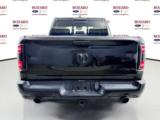 used 2019 Ram 1500 car, priced at $23,000