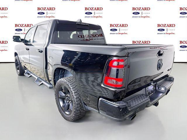 used 2019 Ram 1500 car, priced at $23,000