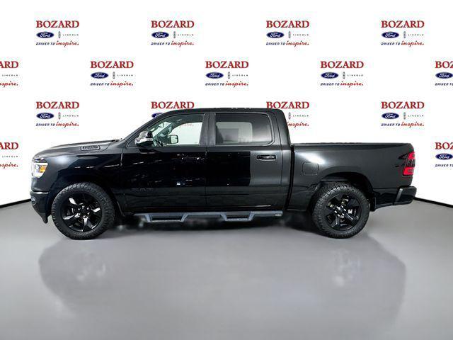used 2019 Ram 1500 car, priced at $23,000