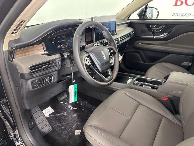 new 2025 Lincoln Corsair car, priced at $50,274