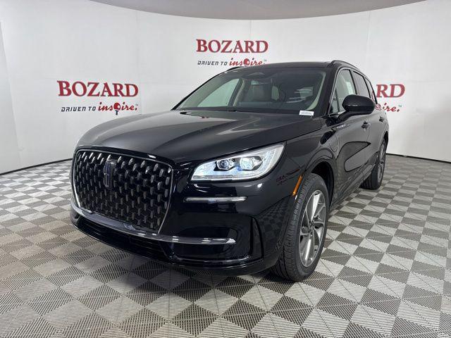 new 2025 Lincoln Corsair car, priced at $50,274