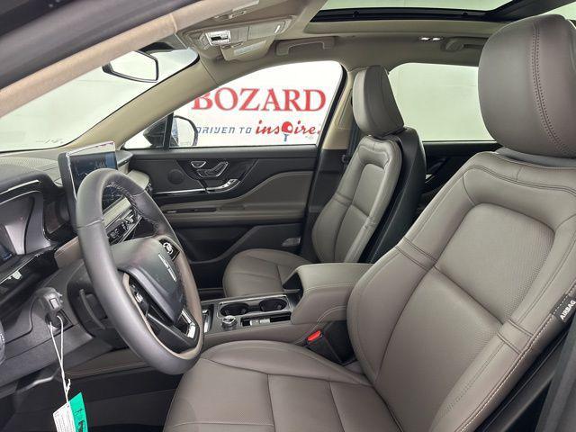 new 2025 Lincoln Corsair car, priced at $50,274