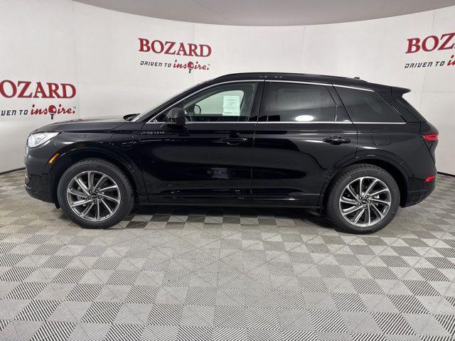 new 2025 Lincoln Corsair car, priced at $50,274