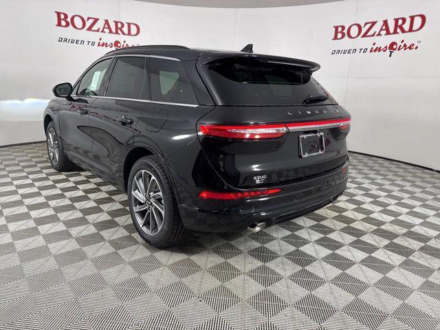 new 2025 Lincoln Corsair car, priced at $50,274