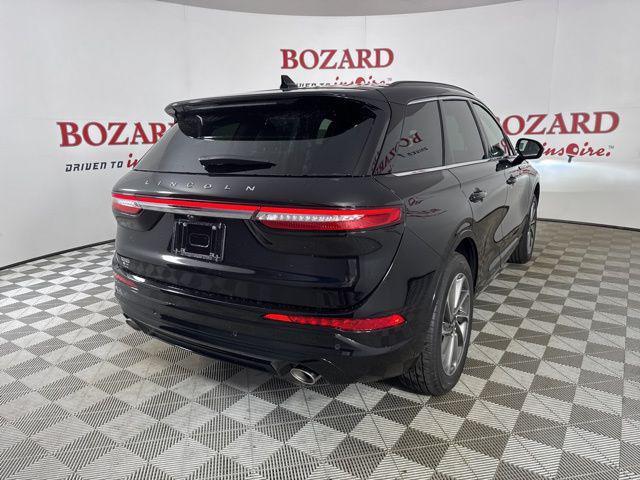 new 2025 Lincoln Corsair car, priced at $50,274