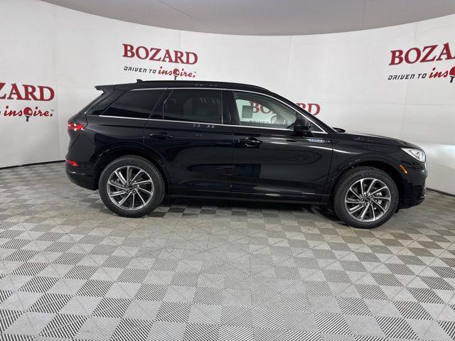 new 2025 Lincoln Corsair car, priced at $50,274