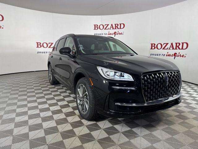 new 2025 Lincoln Corsair car, priced at $50,274