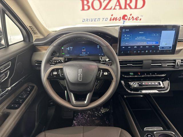 new 2025 Lincoln Corsair car, priced at $50,274