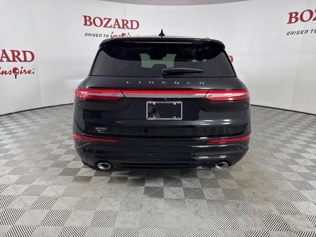 new 2025 Lincoln Corsair car, priced at $50,274