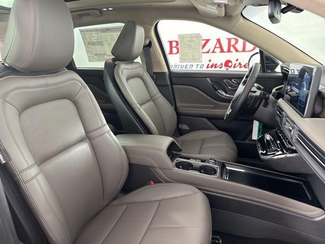 new 2025 Lincoln Corsair car, priced at $50,274