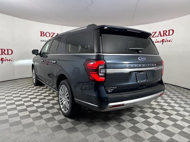 new 2024 Ford Expedition car, priced at $73,833