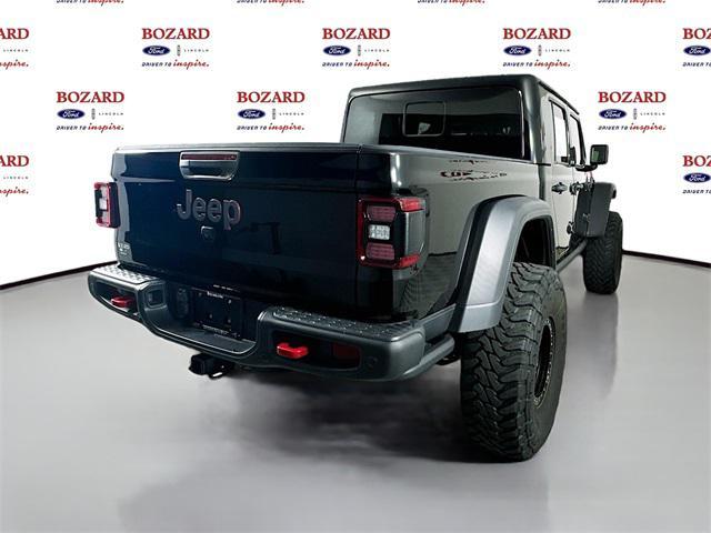 used 2020 Jeep Gladiator car, priced at $35,000