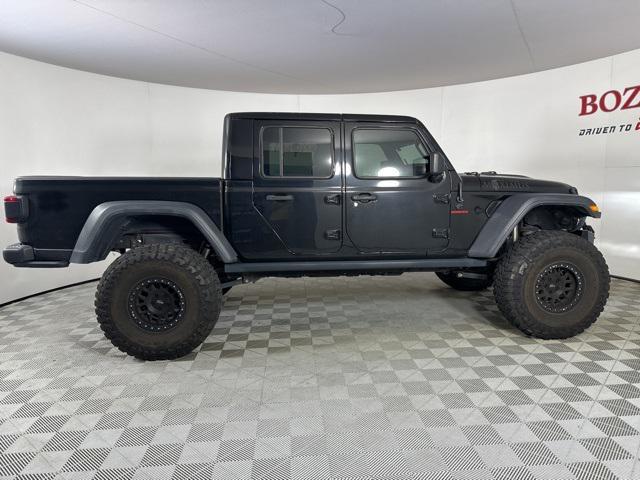 used 2020 Jeep Gladiator car, priced at $45,000