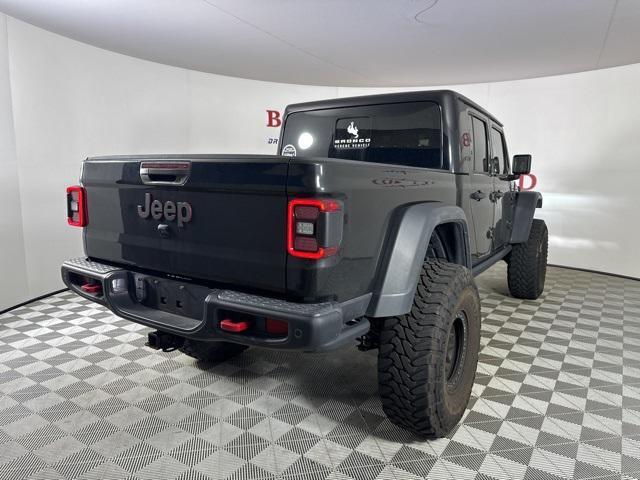 used 2020 Jeep Gladiator car, priced at $45,000