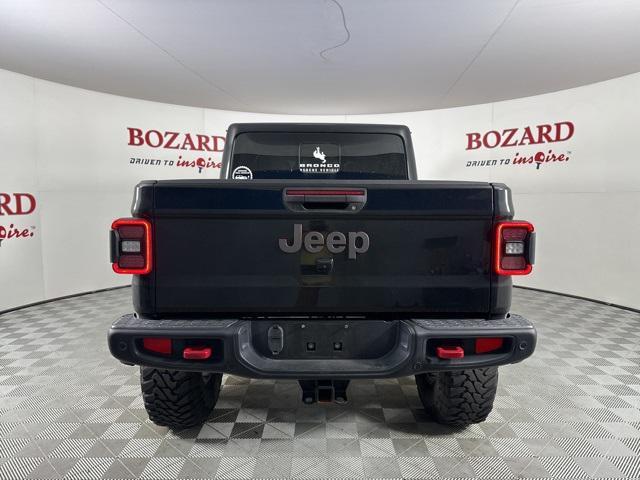 used 2020 Jeep Gladiator car, priced at $45,000