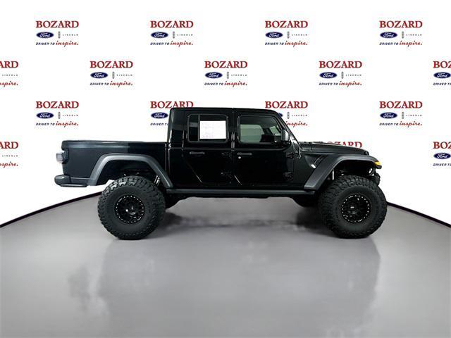 used 2020 Jeep Gladiator car, priced at $35,000