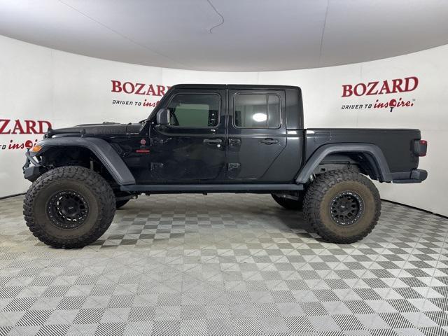 used 2020 Jeep Gladiator car, priced at $45,000